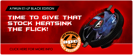 Aywun E1-LP Black Edition