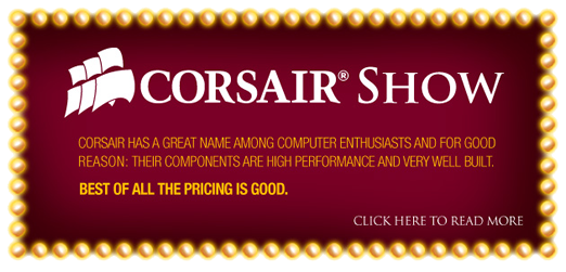 The Corsair Show
