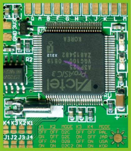 D2sun v1.31 Mod Chip