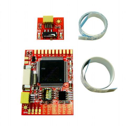 D2Sun v3.05 Mod Chip