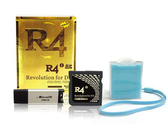 R4i 3DS N3DS / NDSi XL / NDSi / NDSL / NDS
