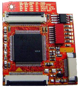 Sunkey Mod Chip